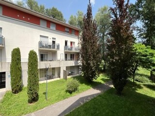 Ferienpark Saint-Martin-d'Uriage Außenaufnahme 13
