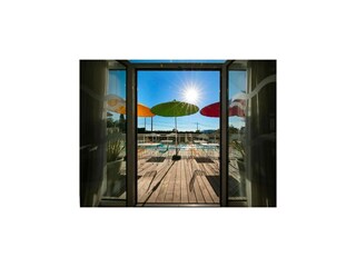 Vakantiepark Mougins Buitenaudio-opname 6