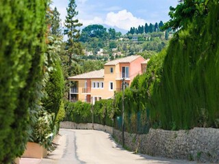 Ferienpark Mougins Außenaufnahme 4