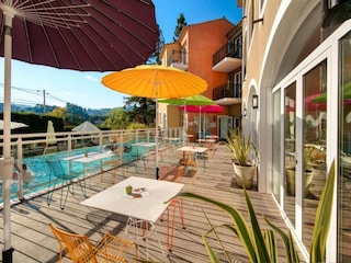 Ferienpark Mougins Außenaufnahme 6