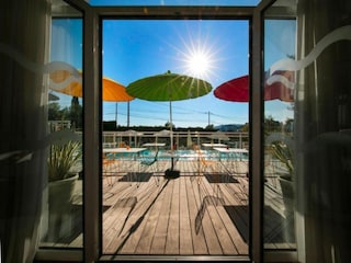 Ferienpark Mougins Außenaufnahme 7