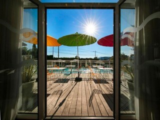 Vakantiepark Mougins Buitenaudio-opname 7