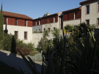 Ferienpark Carcassonne Außenaufnahme 4