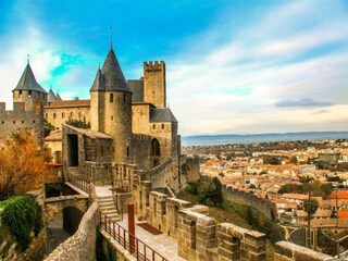 Vakantiepark Carcassonne Omgeving 12