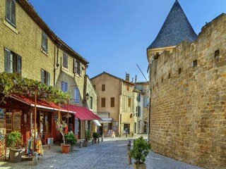 Vakantiepark Carcassonne Omgeving 13