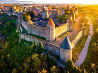 Parque de vacaciones Carcassonne  19