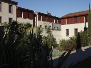 Vakantiepark Carcassonne Buitenaudio-opname 3