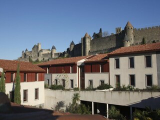 Parco vacanze Carcassonne Registrazione all'aperto 8