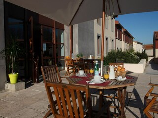 Vakantiepark Carcassonne Buitenaudio-opname 6