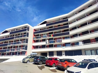 Apartment Chamrousse Außenaufnahme 1
