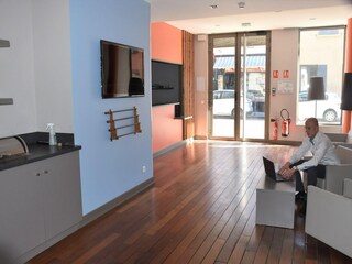 Apartment Lyon Ausstattung 16