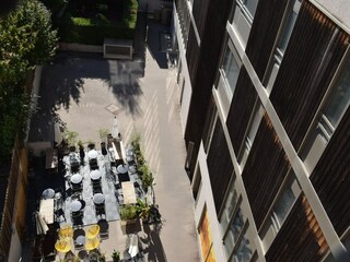 Appartement Lyon Buitenaudio-opname 3