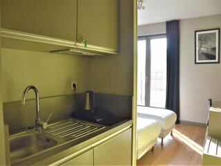 Appartement Lyon Équipement 29