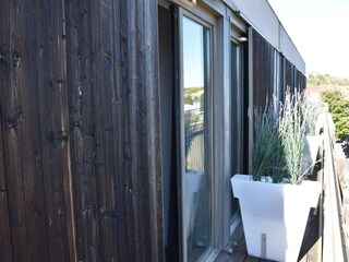 Appartement Lyon Buitenaudio-opname 9