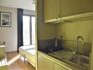 Apartment Lyon Ausstattung 32