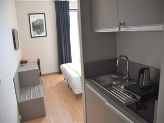 Apartment Lyon Ausstattung 11