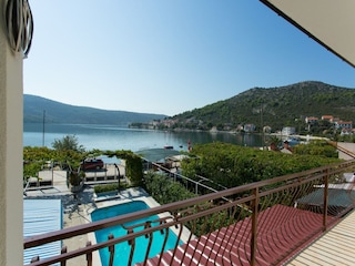 Vakantiehuis Marina in Kroatien Buitenaudio-opname 7