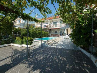Vakantiehuis Marina in Kroatien Buitenaudio-opname 5