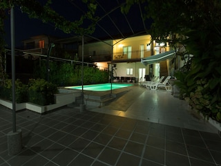 Vakantiehuis Marina in Kroatien Buitenaudio-opname 6