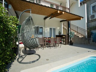 Vakantiehuis Marina in Kroatien Buitenaudio-opname 12