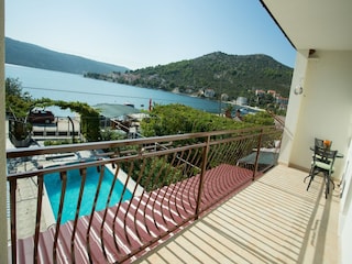 Vakantiehuis Marina in Kroatien Buitenaudio-opname 10