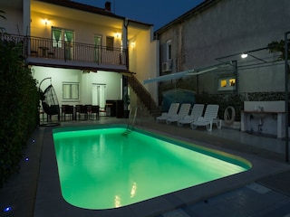 Vakantiehuis Marina in Kroatien Buitenaudio-opname 11