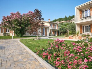 Apartment Torri del Benaco Außenaufnahme 15