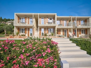 Apartment Torri del Benaco Außenaufnahme 3