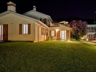 Apartment Torri del Benaco Außenaufnahme 14