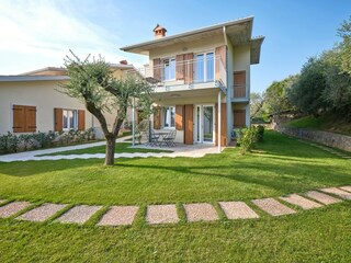 Apartment Torri del Benaco Außenaufnahme 17