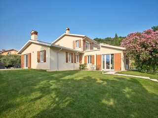 Apartment Torri del Benaco Außenaufnahme 18