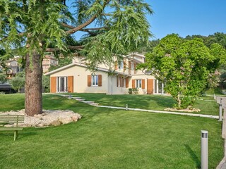 Apartamento Torri del Benaco Grabación al aire libre 5