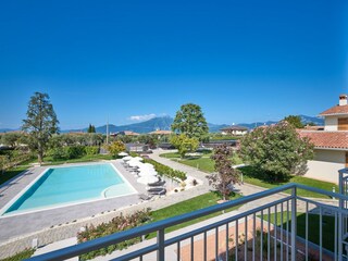 Apartment Torri del Benaco Außenaufnahme 7