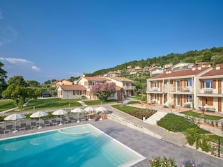 Apartment Torri del Benaco Außenaufnahme 8