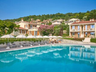 Apartamento Torri del Benaco Grabación al aire libre 10