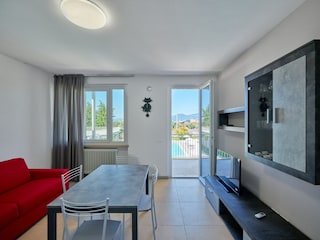 Appartement Torri del Benaco Équipement 36