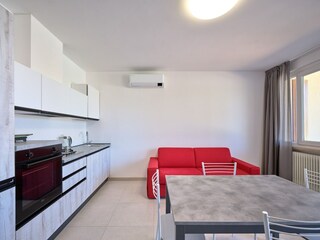 Appartement Torri del Benaco Équipement 37