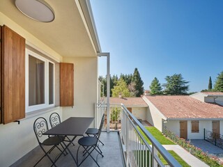 Apartment Torri del Benaco Außenaufnahme 12