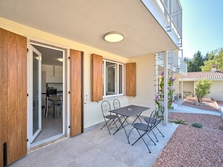 Apartment Torri del Benaco Außenaufnahme 22