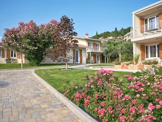 Apartment Torri del Benaco Außenaufnahme 2