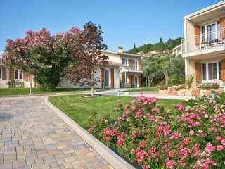 Appartement Torri del Benaco Buitenaudio-opname 2