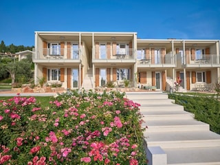 Apartment Torri del Benaco Außenaufnahme 3