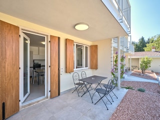 Apartment Torri del Benaco Außenaufnahme 9