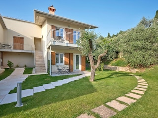 Apartment Torri del Benaco Außenaufnahme 1