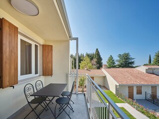 Appartement Torri del Benaco Buitenaudio-opname 16