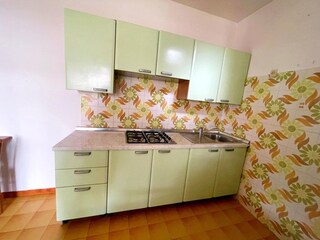 Casa de vacaciones Albarella Características 12
