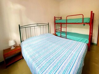 Appartement Albarella Kenmerken 2