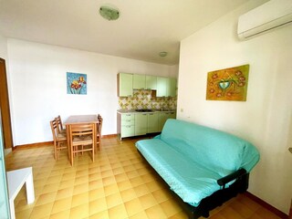 Apartment Albarella Ausstattung 4
