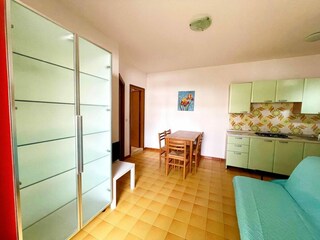 Appartement Albarella Kenmerken 12