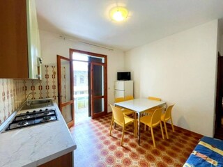 Appartement Albarella Équipement 4